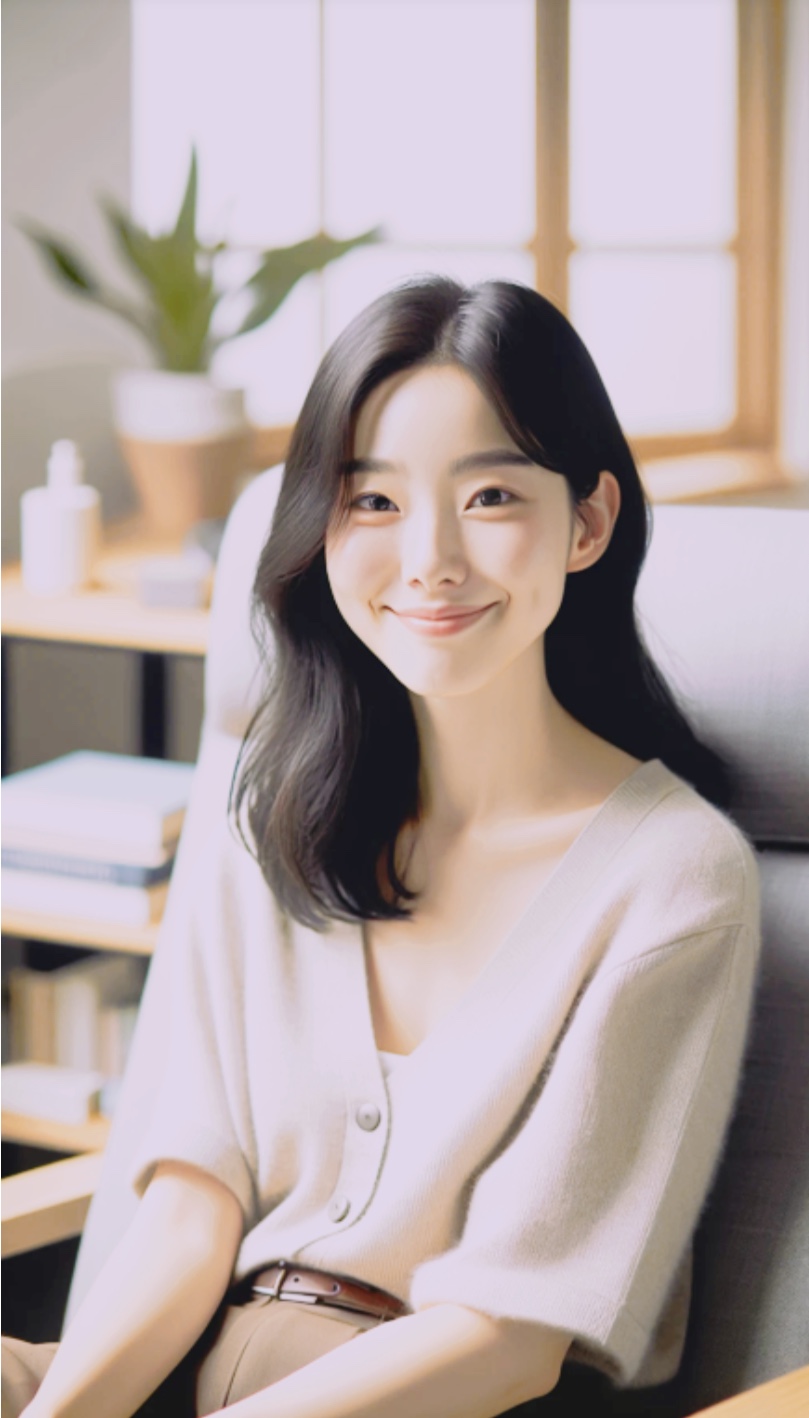 김지우 프로필 사진