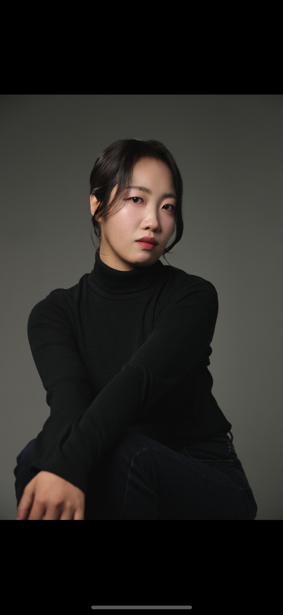 정미혜 프로필 사진