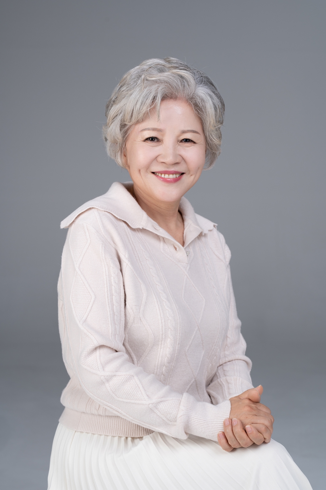 정홍자 프로필 사진