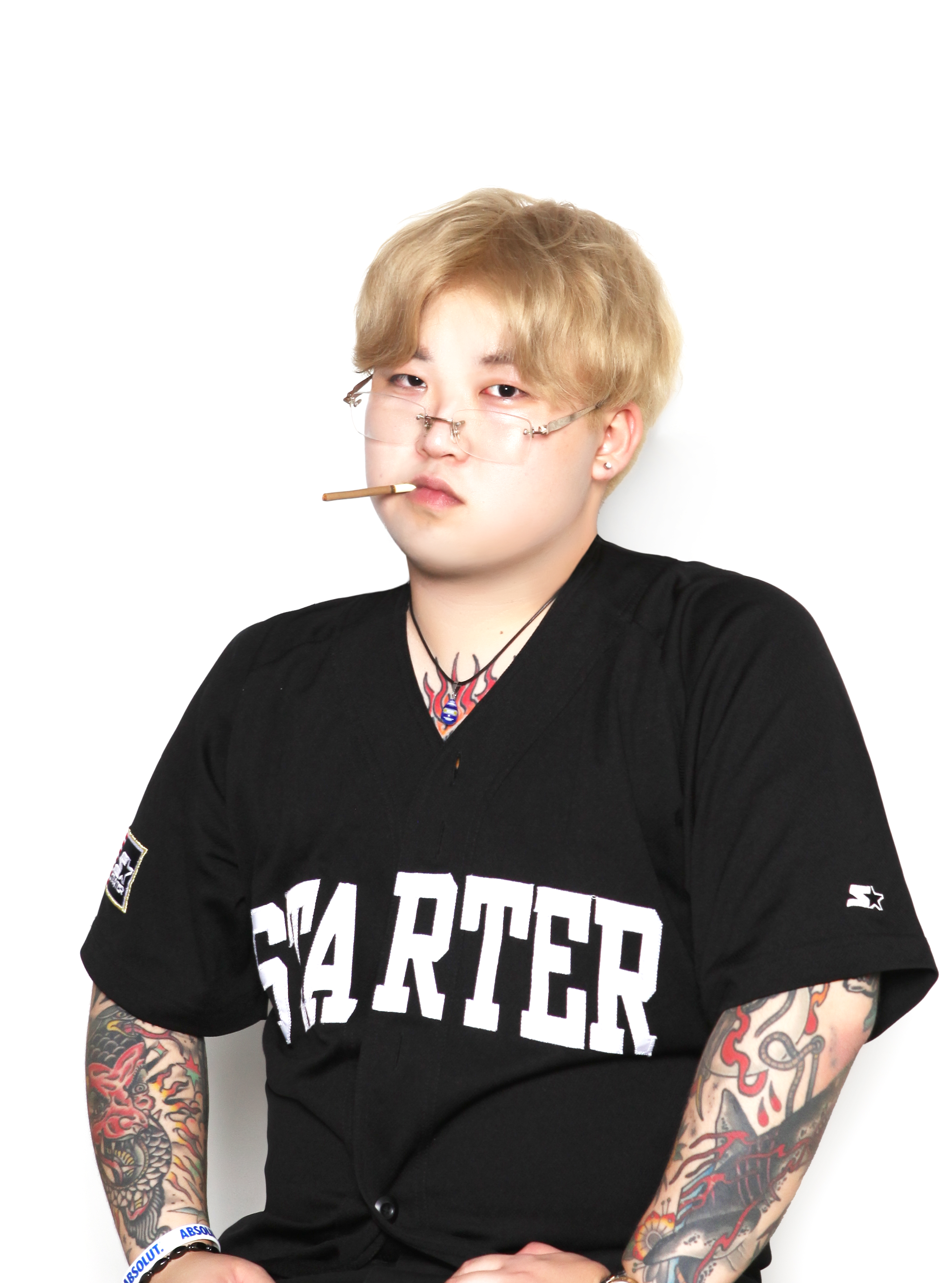 박원정 (코튼마우스) 프로필 사진