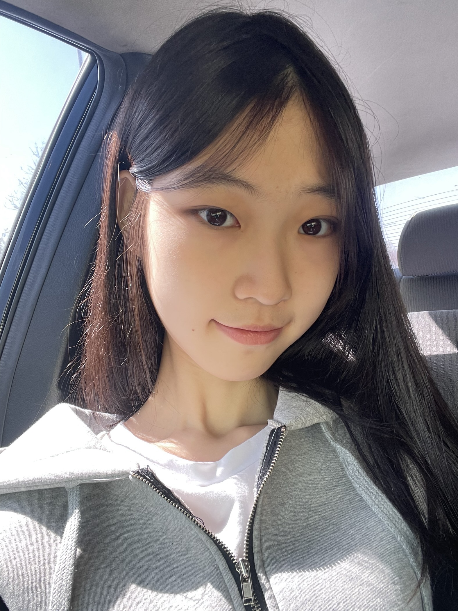 김지우 프로필 사진