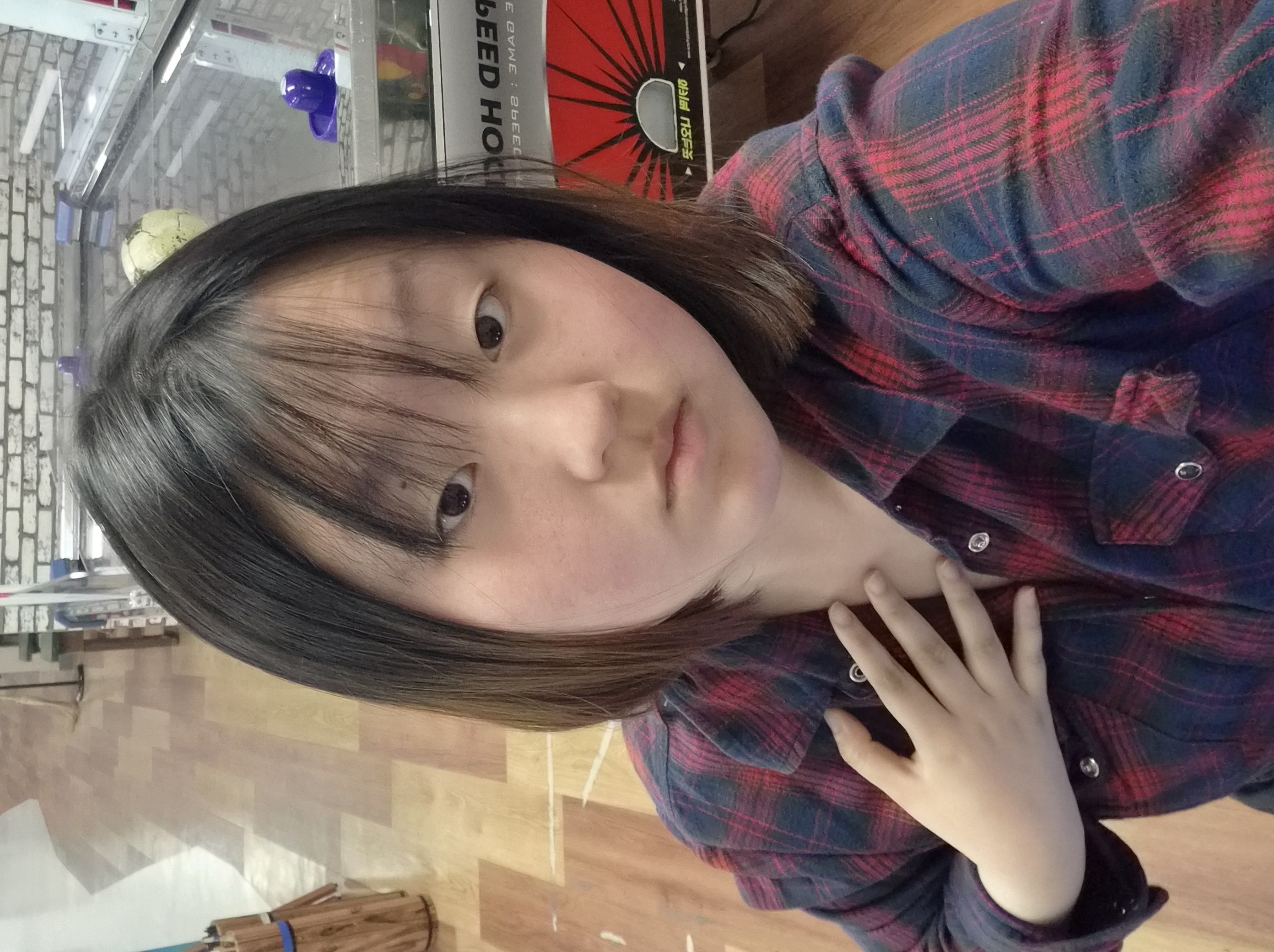 박수빈 프로필 사진