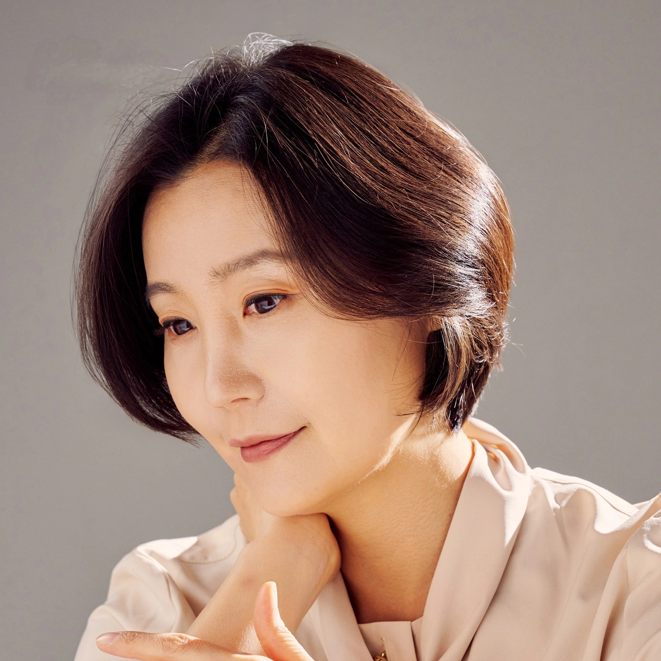 김채원 프로필 사진
